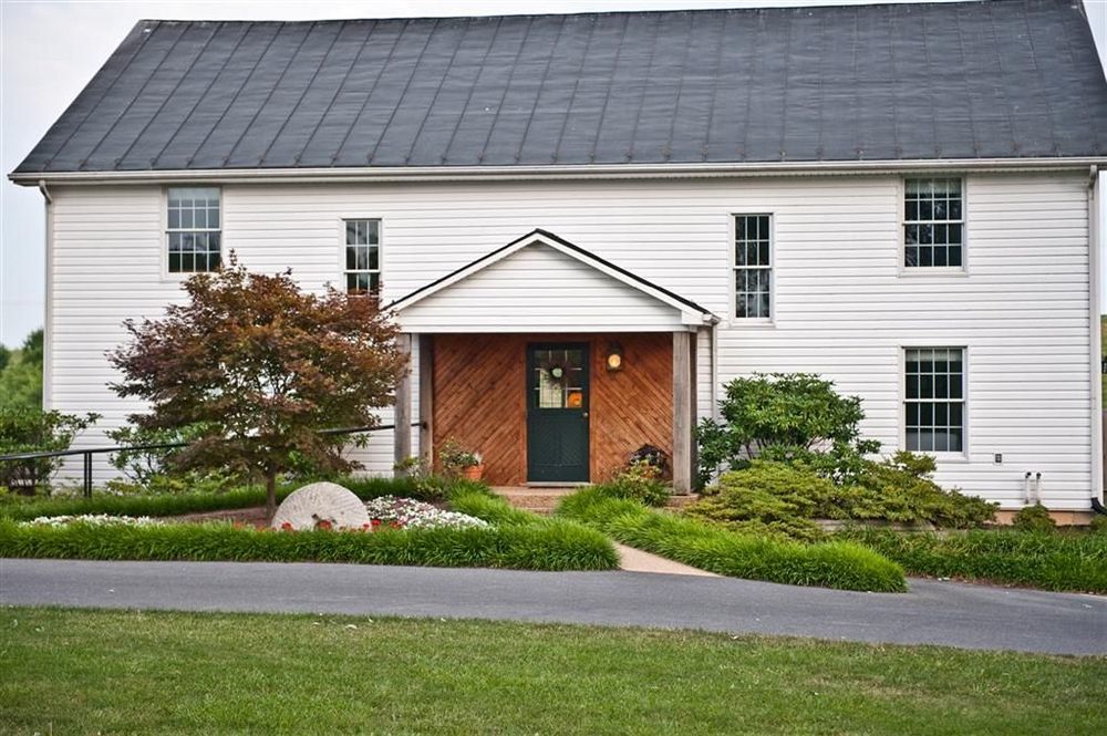 Batten Green Venue & Lodging Staunton Luaran gambar