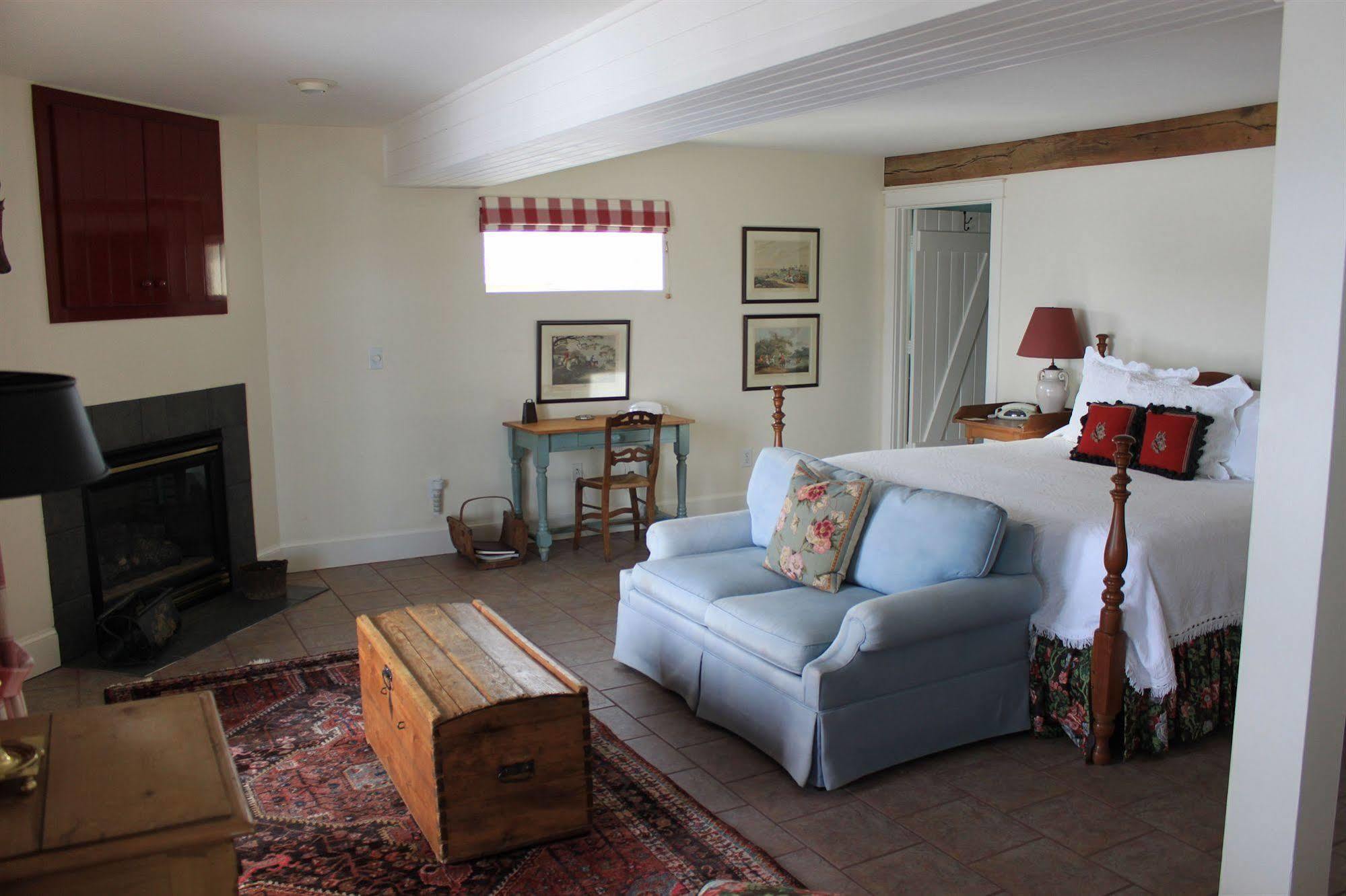 Batten Green Venue & Lodging Staunton Luaran gambar